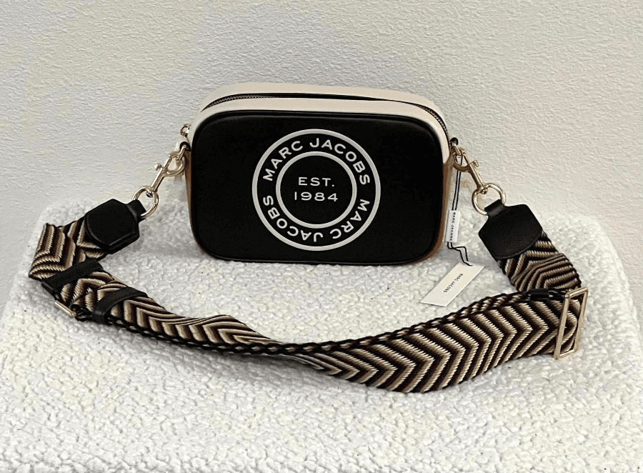 MARC JACOBS The Snapshot Camera Bag