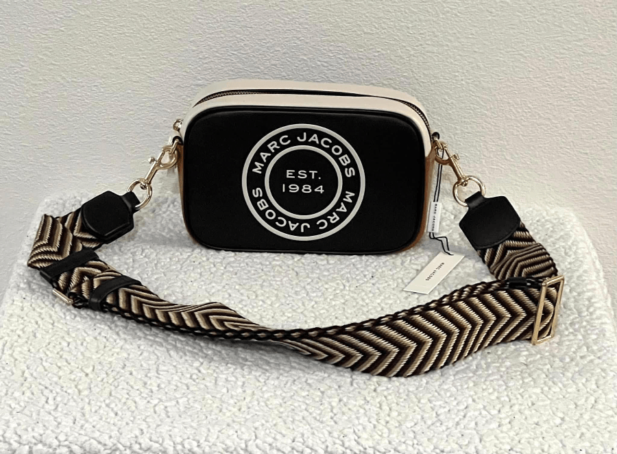 MARC JACOBS The Snapshot Camera Bag